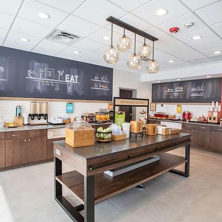 Hampton Inn By Hilton Richwood Cincinnati South Walton Bagian luar foto