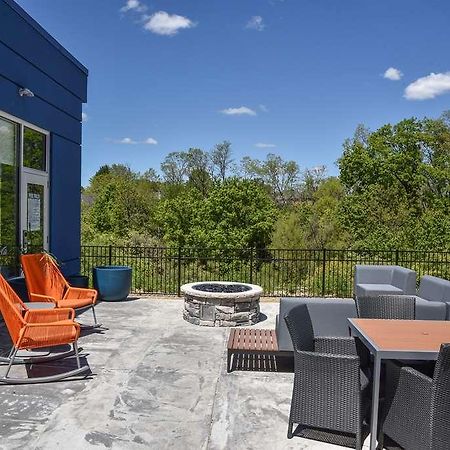 Hampton Inn By Hilton Richwood Cincinnati South Walton Bagian luar foto