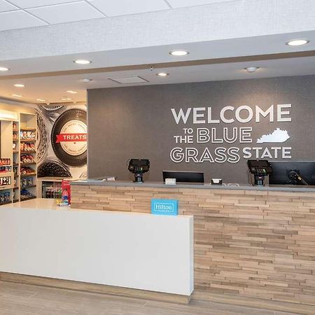 Hampton Inn By Hilton Richwood Cincinnati South Walton Bagian luar foto