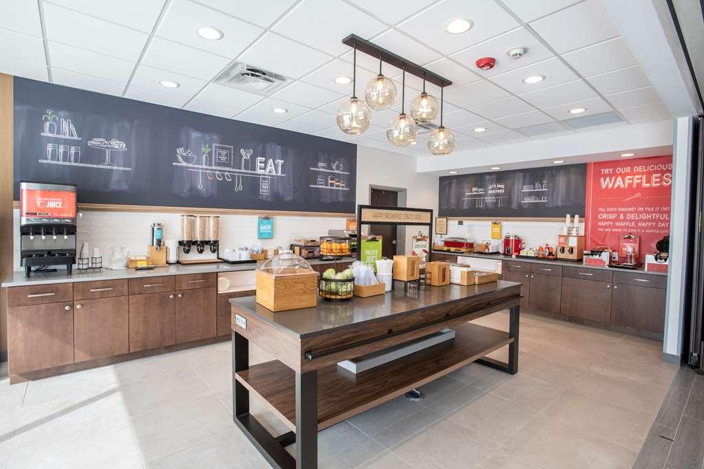 Hampton Inn By Hilton Richwood Cincinnati South Walton Bagian luar foto