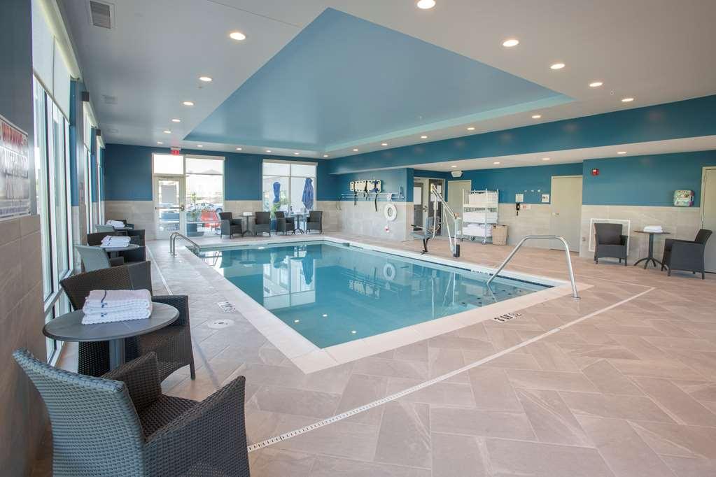 Hampton Inn By Hilton Richwood Cincinnati South Walton Fasilitas foto