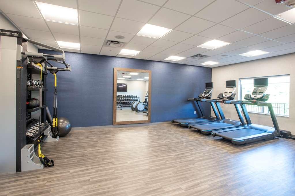 Hampton Inn By Hilton Richwood Cincinnati South Walton Fasilitas foto
