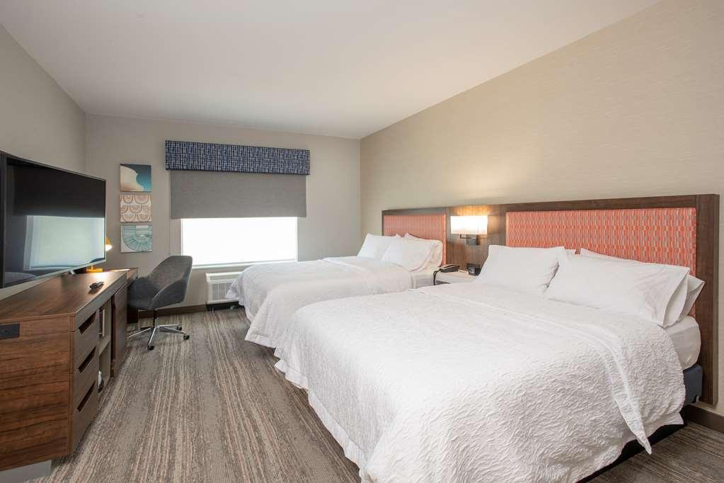 Hampton Inn By Hilton Richwood Cincinnati South Walton Ruang foto