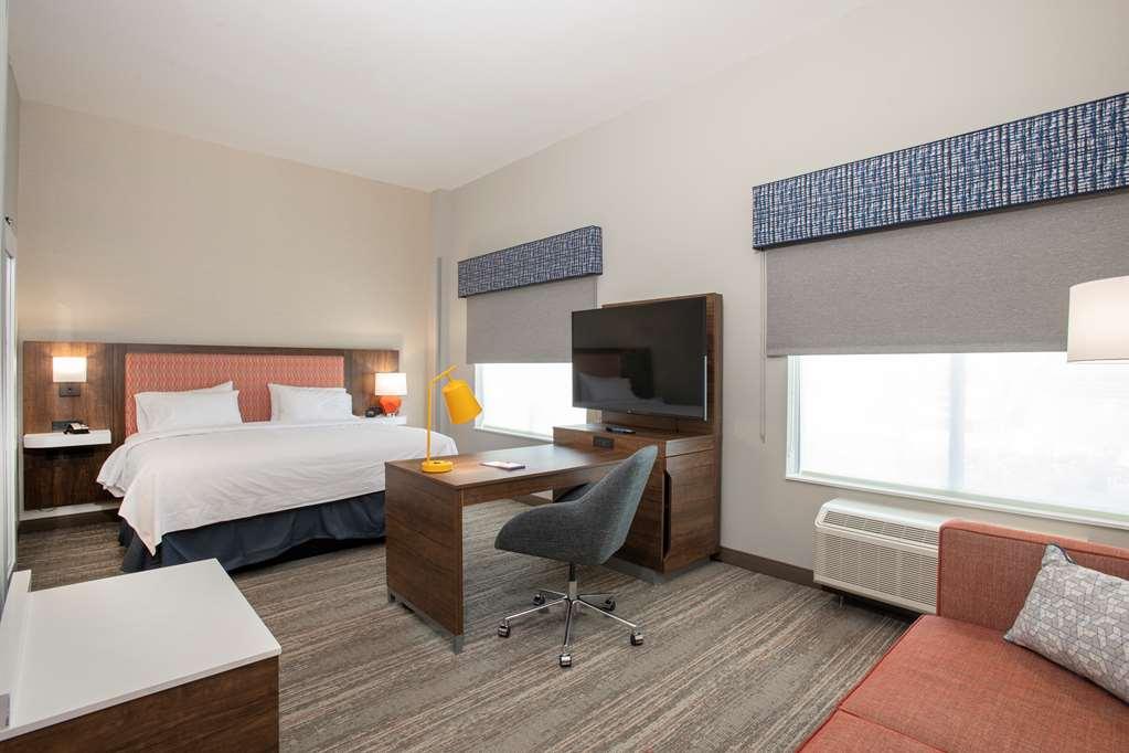 Hampton Inn By Hilton Richwood Cincinnati South Walton Ruang foto