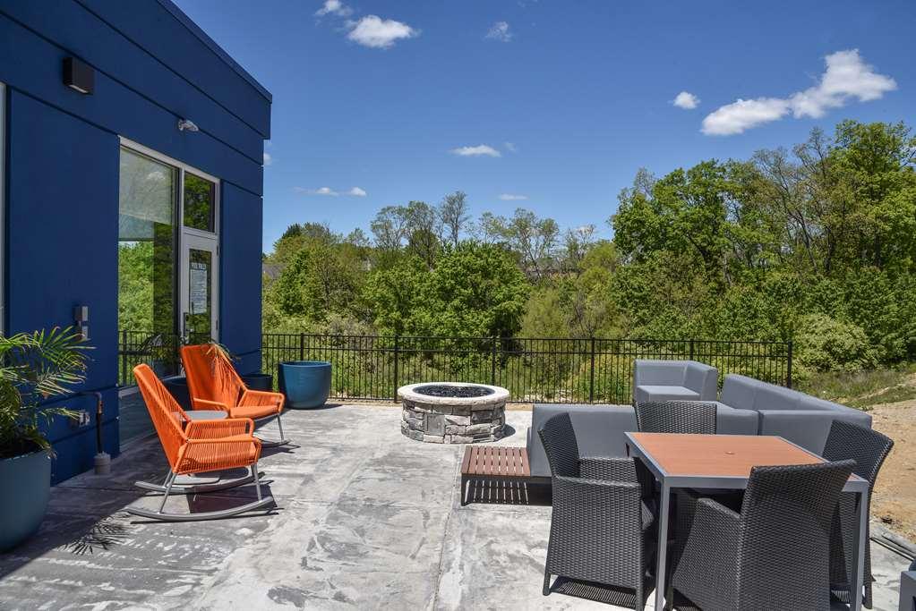 Hampton Inn By Hilton Richwood Cincinnati South Walton Bagian luar foto
