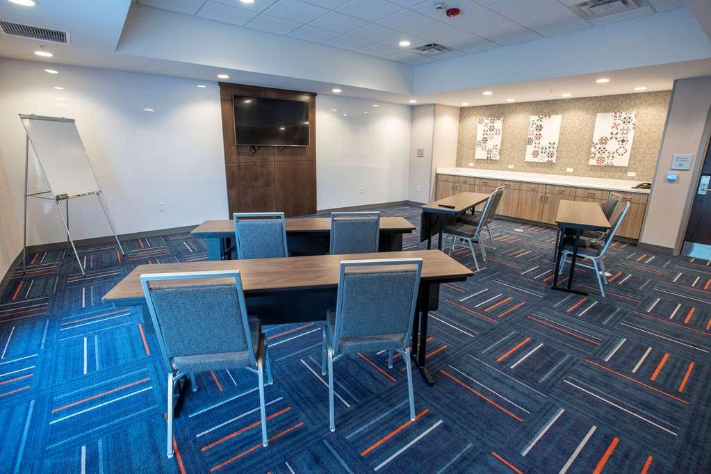 Hampton Inn By Hilton Richwood Cincinnati South Walton Fasilitas foto